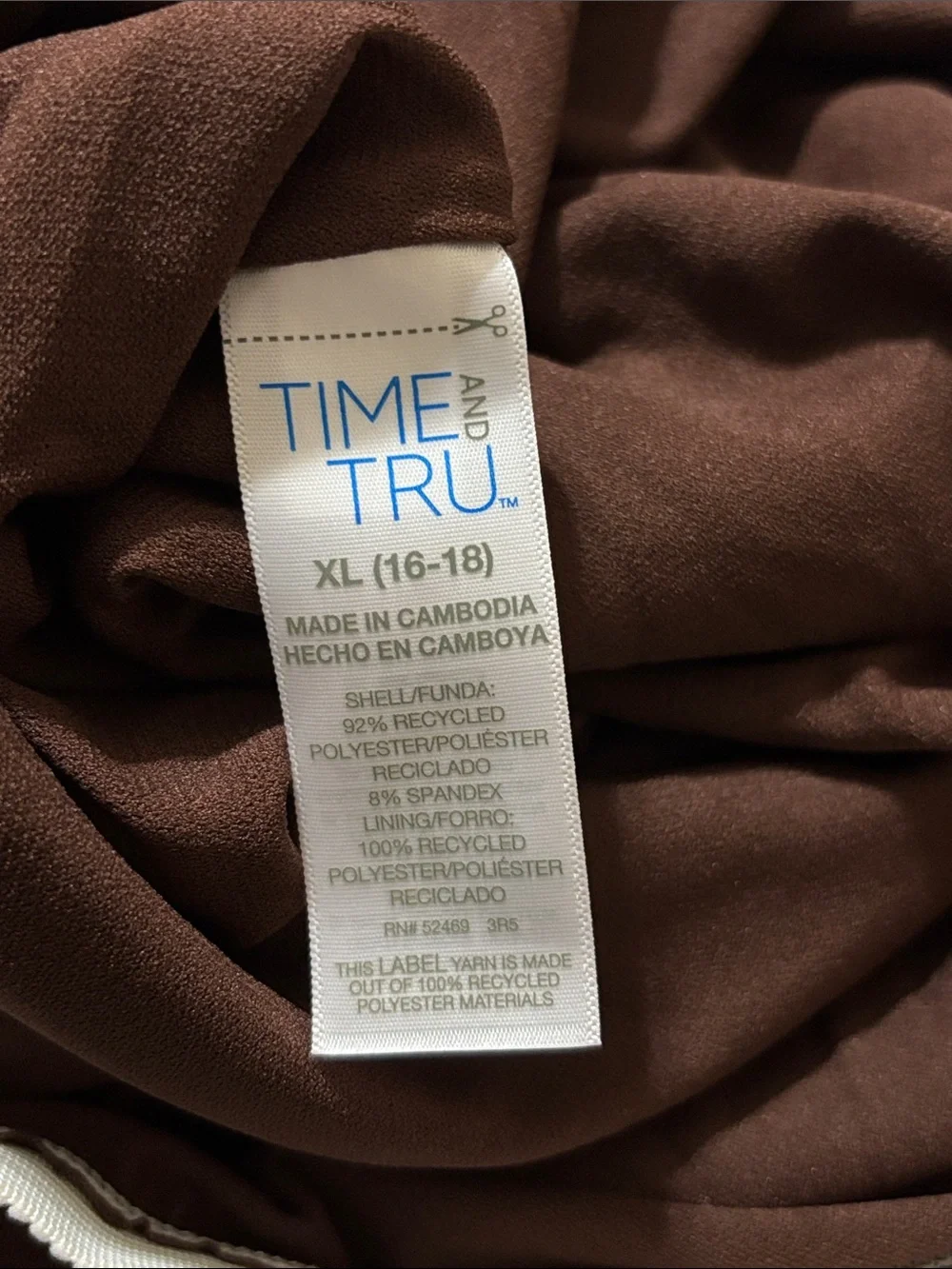 Time and Tru time tru